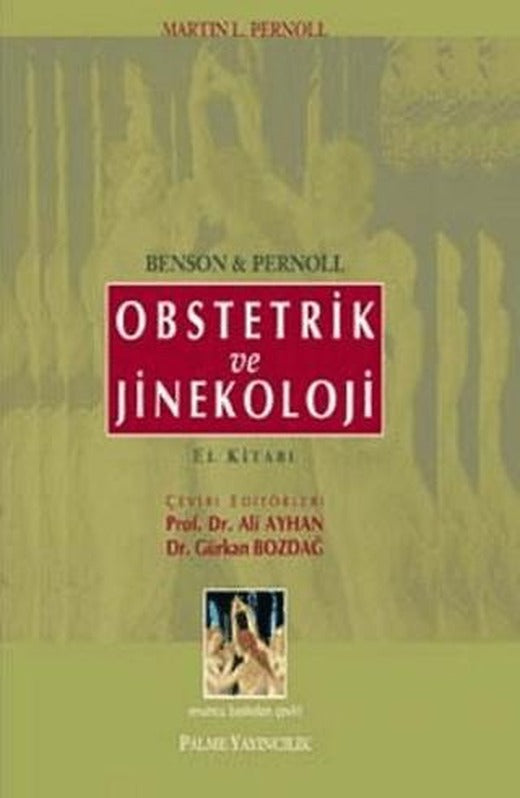 Obstetrik ve Jinekoloji El Kitabı | Palme Yayıncılık (Ciltsiz)