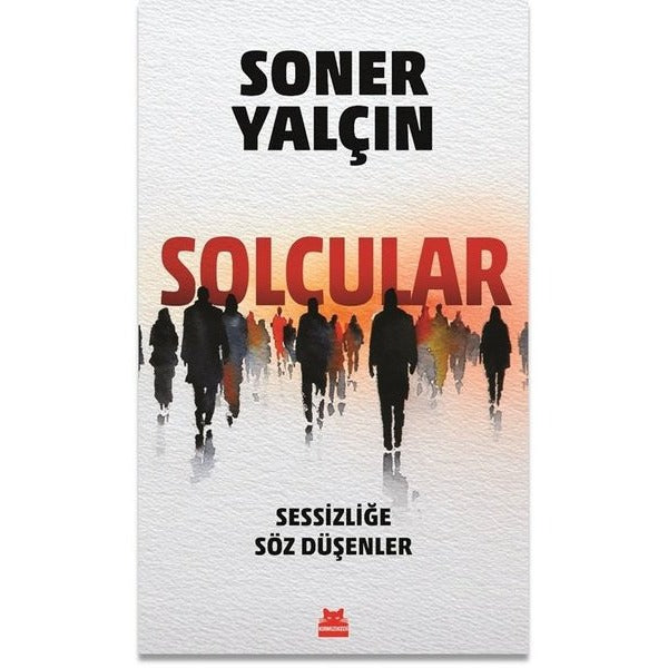 Solcular |Kırmızı Kedi (İnce Kapak)