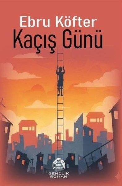 Kaçış Günü | Kekeme Yayınları (İnce Kapak) - Resim 1