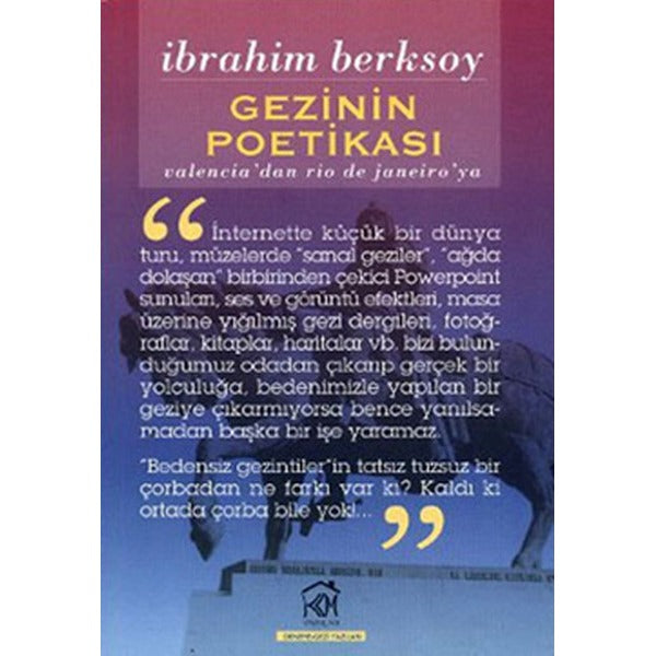 Gezinin Poetikası