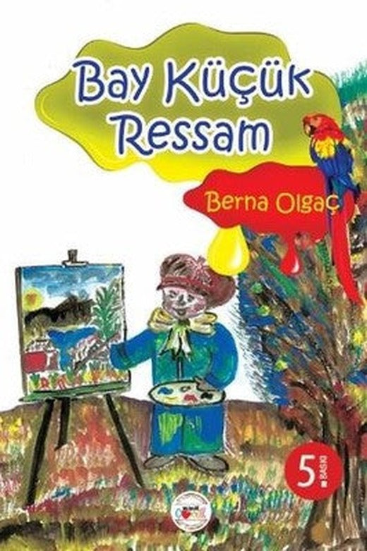 Bay Küçük Ressam | Mühür Kitaplığı