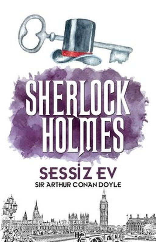 Sherlock Holmes - Sessiz Ev | Halk Kitabevi