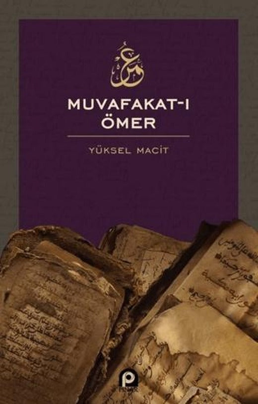 Muvafakat-ı Ömer | Pınar Yayınları (Ciltsiz)
