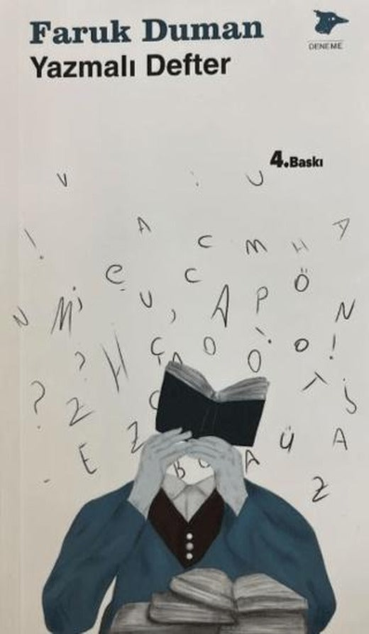 Yazmalı Defter
