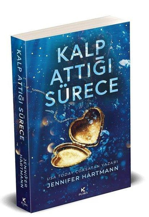 Kalp Attığı Sürece | Pukka Yayınları (İnce Kapak)