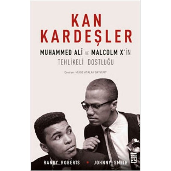 Kan Kardeşler | Timaş Yayınları