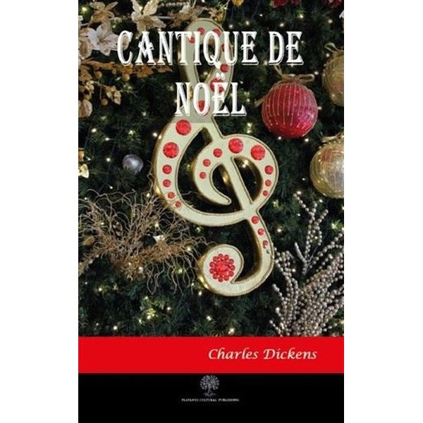 Cantique de Noel | Platanus Publishing (İnce Kapak)