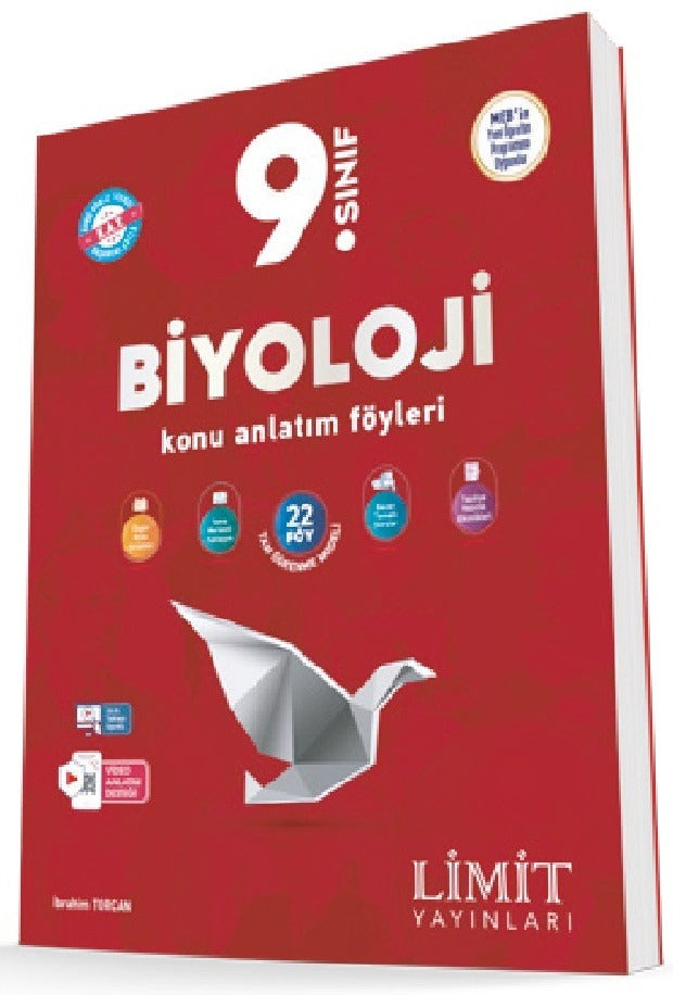 9. Sınıf Biyoloji Konu Anlatım Föyleri
