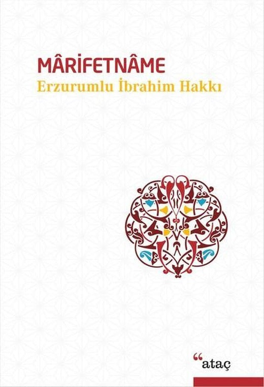 Marifetname | Ataç Yayınları - Tasavvuf-Din Dizisi (Ciltli)