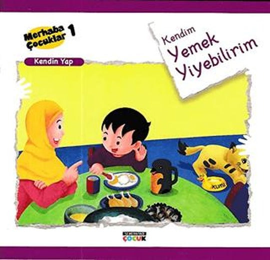 Kendim Yemek Yiyebilirim - Kendin Yap