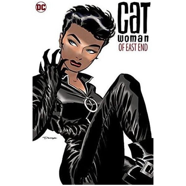 Catwoman of East End Omnibus | DC Comics