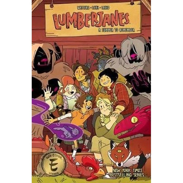 Lumberjanes Vol. 19: Volume 19 | Viz Media