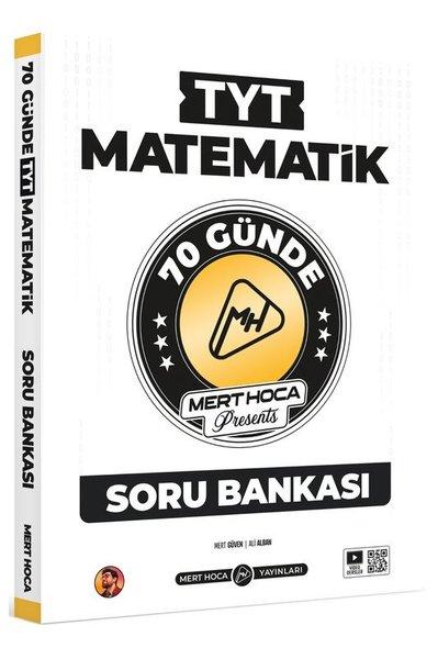 TYT Matematik Soru Bankası Mert Hoca | Mert Hoca Yayınları (İnce Kapak) - Resim 1