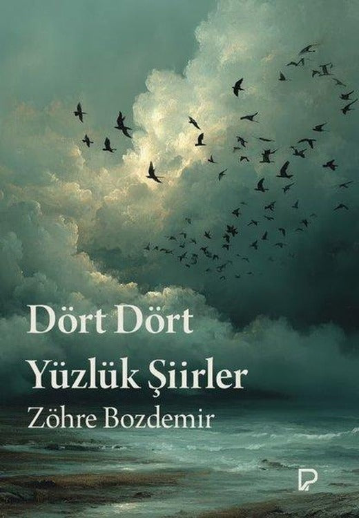 Dört Dört Yüzlük Şiirler | Paşa Yayınları (İnce Kapak)