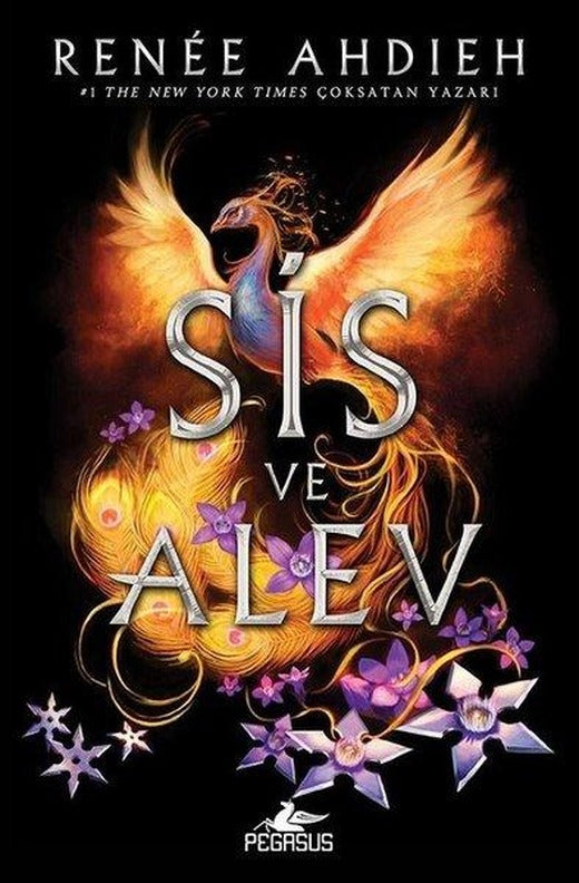 Sis ve Alev | Pegasus (Ciltli)