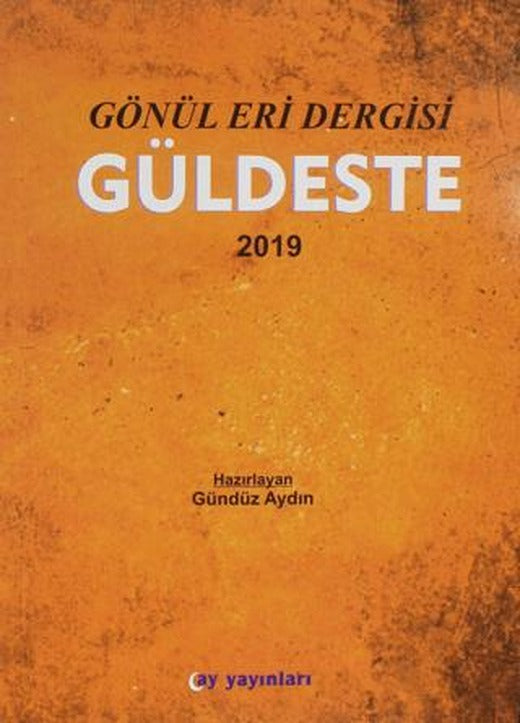 Güldeste 2019