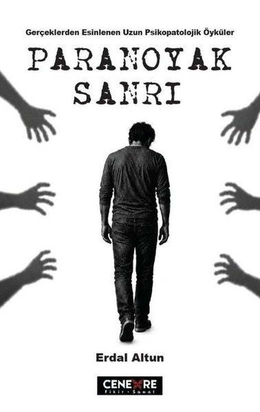 Paranoyak Sanrı | Cenevre Fikir Sanat (İnce Kapak)