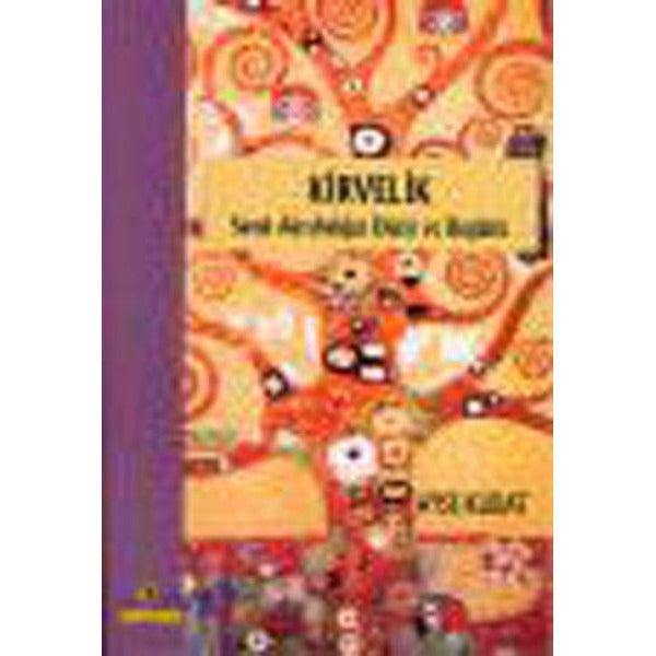Kirvelik - Sanal Akrabalığın Dünü ve Bugünü | Ütopya Yayınevi - Antropoloji Dizisi (İnce Kapak)