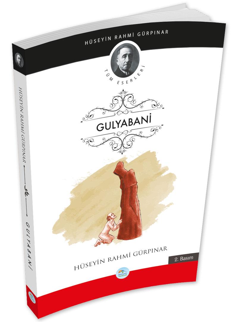 Gulyabani - Hüseyin Rahmi Gürpınar - Maviçatı Yayınları