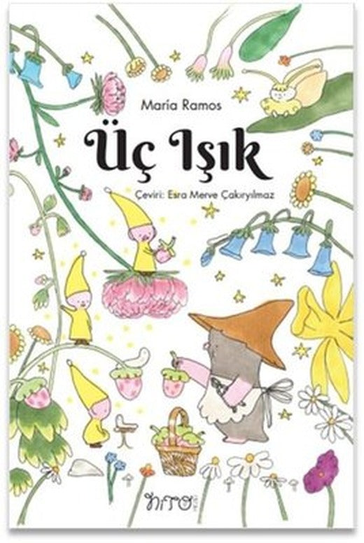 Üç Işık | Nito Kitap