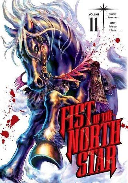 Fist of the North Star Vol. 11 (Fist Of The North Star) | Viz Media, Subs. of Shogakukan Inc (Ciltli) - Resim 1