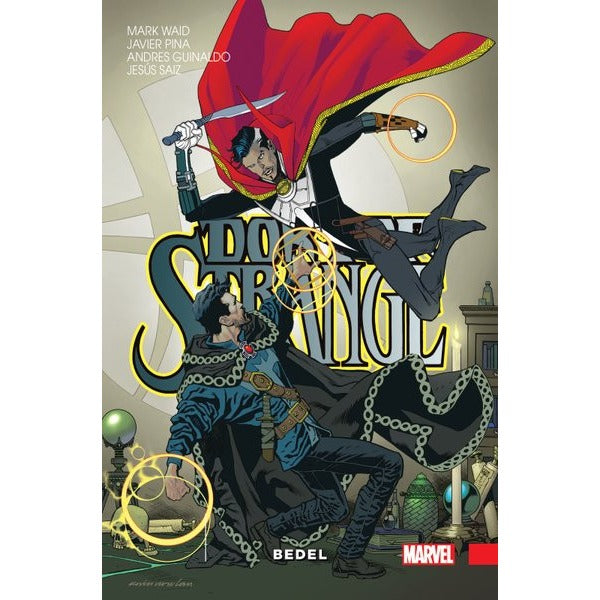 Doktor Strange Cilt 2 - Bedel | Arka Bahçe Yayıncılık (Ciltsiz)