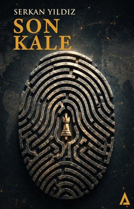 Son Kale | Kanon Kitap (İnce Kapak)
