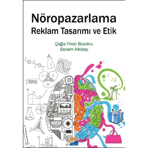 Nöropazarlama Reklam Tasarımı ve Etik | Siyasal Kitabevi (İnce Kapak)