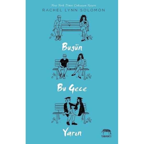 Bugün Bu Gece Yarın | Yabancı (İnce Kapak)