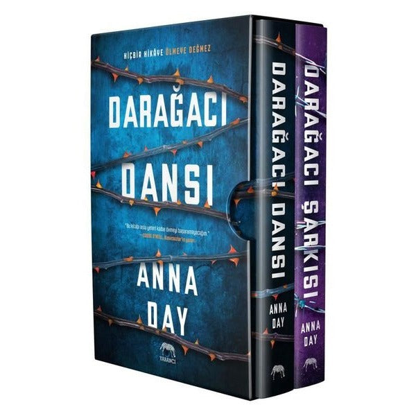 Darağacı Kutu Seti-2 Kitap Takım | Yabancı
