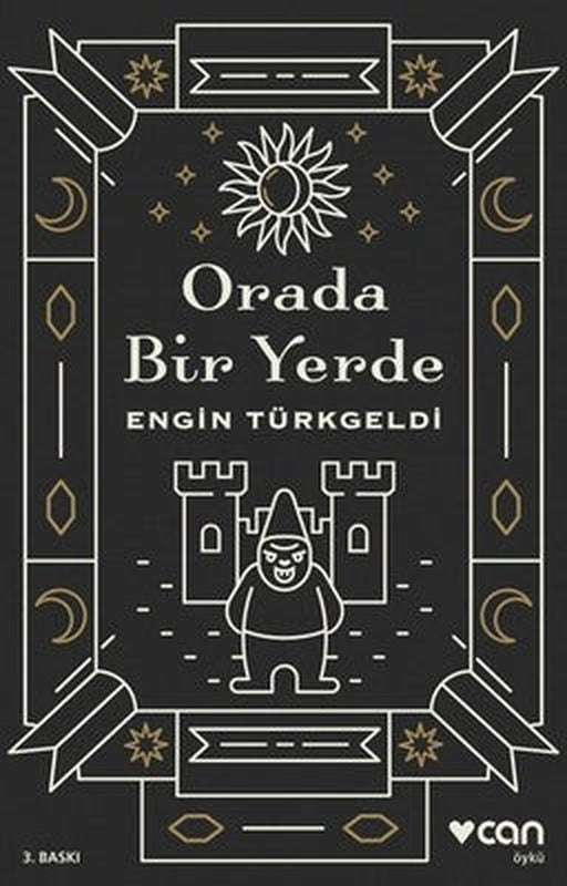 Orada Bir Yerde | Can Yayınları