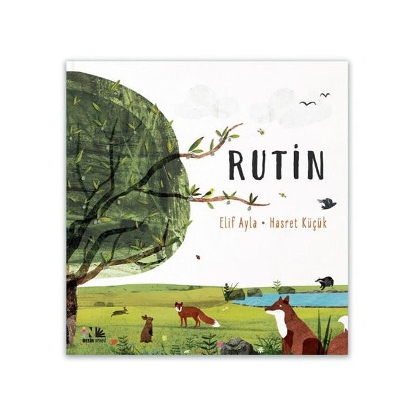 Rutin | Nesin Yayınevi