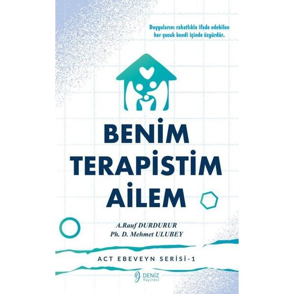 Benim Ailem Terapistim - Act Ebeveyn Serisi-1