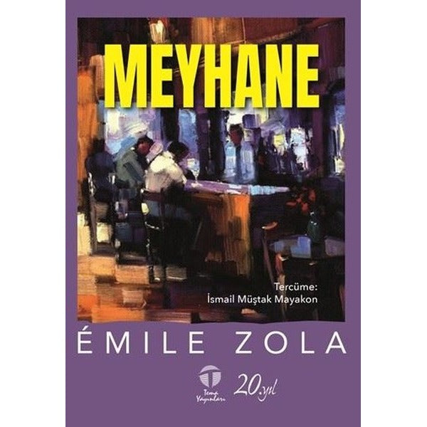 Meyhane | Tema Yayınları (İnce Kapak)