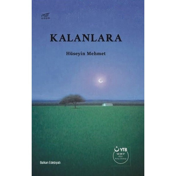 Kalanlara | Uzam Yayınları