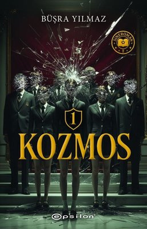 Kozmos 1: Arı Kovanı ve Sinek | Epsilon Yayınevi (İnce Kapak)