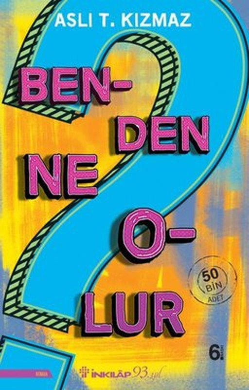 Benden Ne Olur | İnkılap Yayınları
