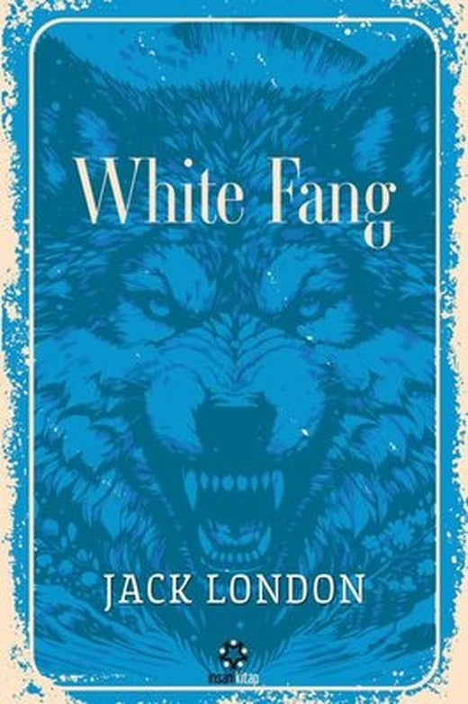 White Fang | İnsan Kitap (İnce Kapak)