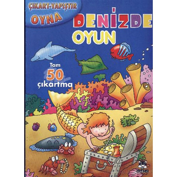 Denizde Oyun | Marsık Kitap