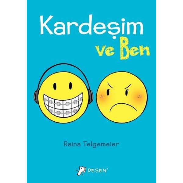 Kardeşim ve Ben | Desen Yayınları