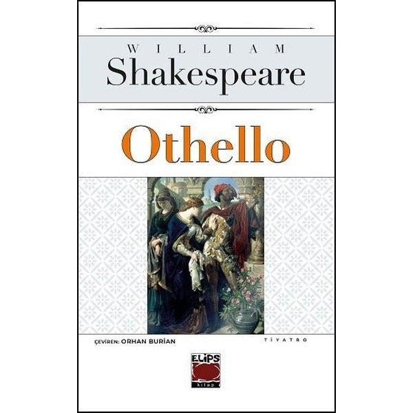 Othello | Elips Kitapları (İnce Kapak)