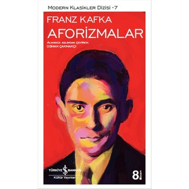 Aforizmalar | İş Bankası Kültür Yayınları