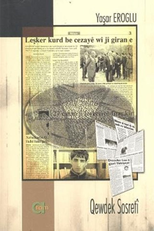 Qewdek Sosreti | Aram Yayınları (Ciltsiz)