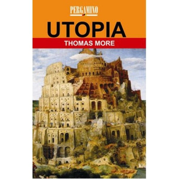 Utopia | Pergamino (İnce Kapak)