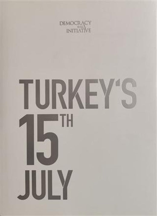 15 Temmuz Fotoğraf Albümü (Ciltli, Küçük Boy) | Kopernik Kitap (Ciltli)