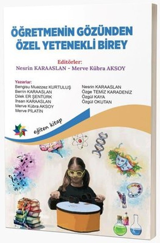 Öğretmenin Gözünden Özel Yetenekli Birey | Eğiten Kitap