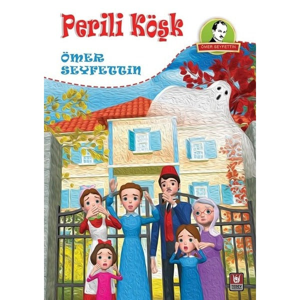 Perili Köşk | Türk Edebiyatı Vakfı Yayınları