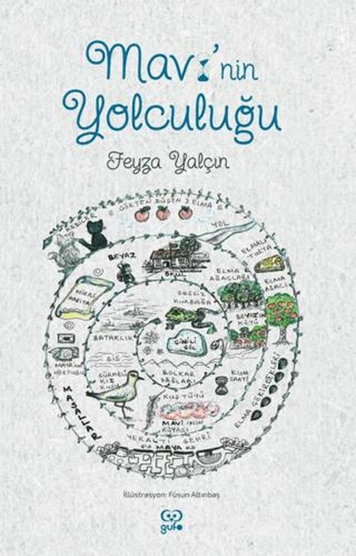 Mavi’nin Yolculuğu