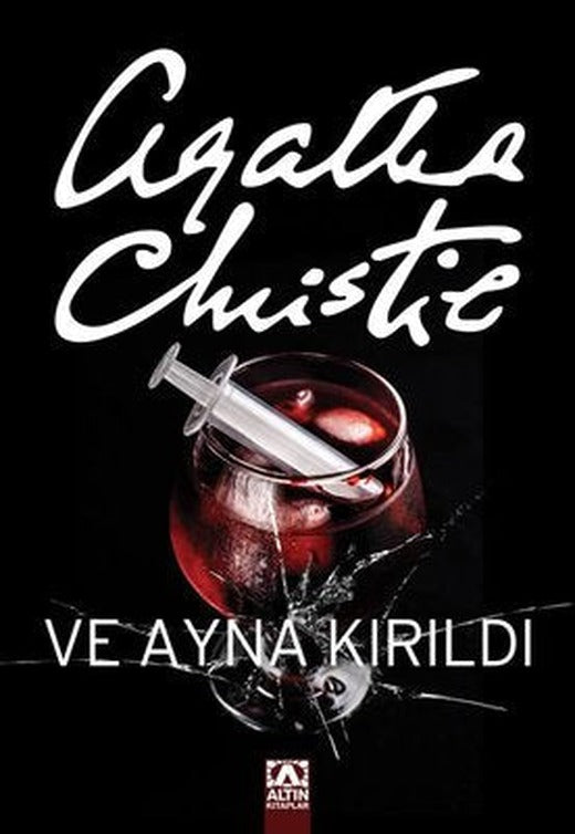 Ve Ayna Kırıldı | Altın Kitaplar
