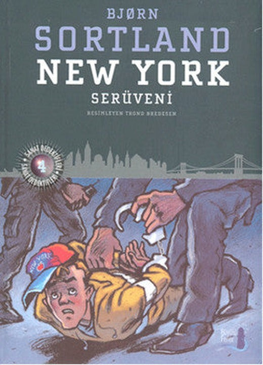 New York Serüveni | Büyülü Fener